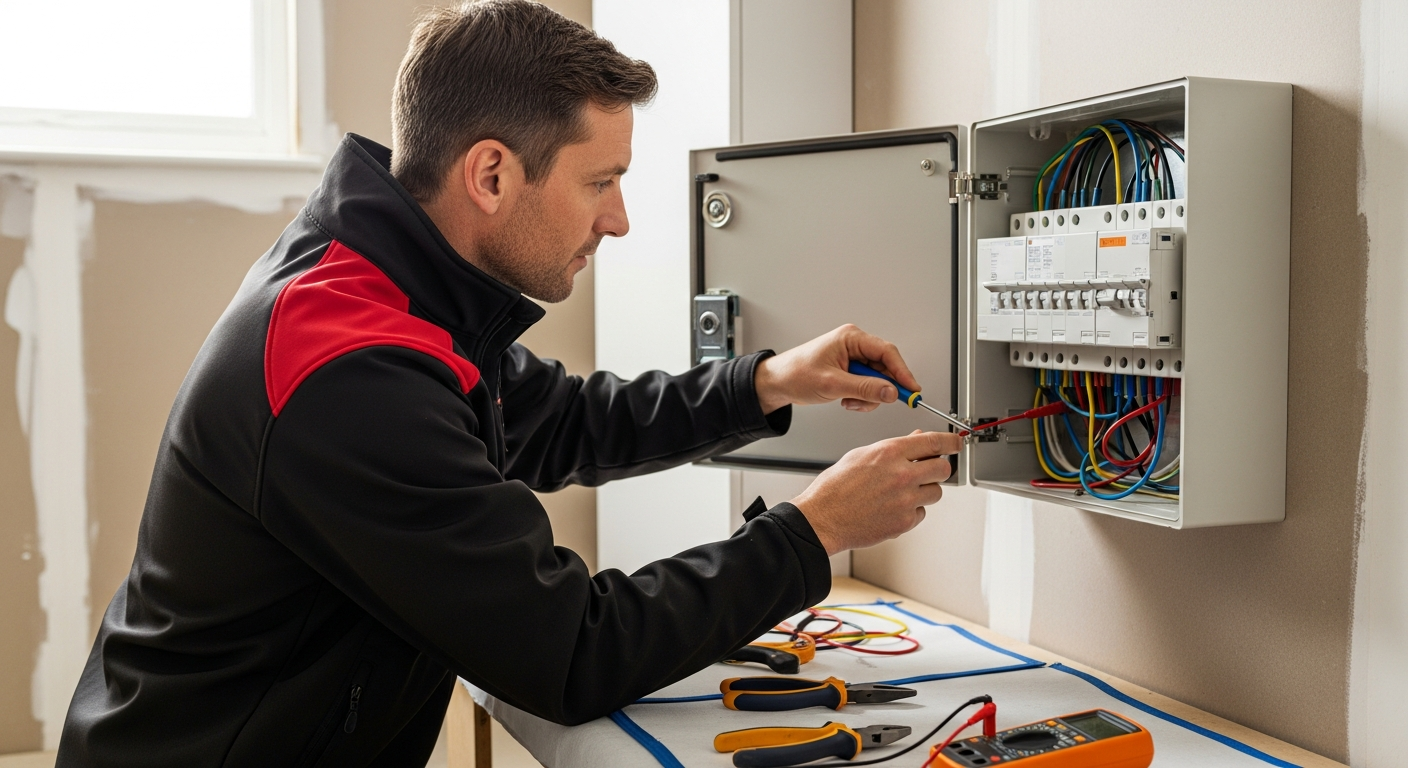 CB Services Group | Boilers, Windows, Doors, Rewires & Home Improvements